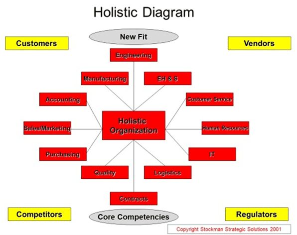 case study of strategic fit